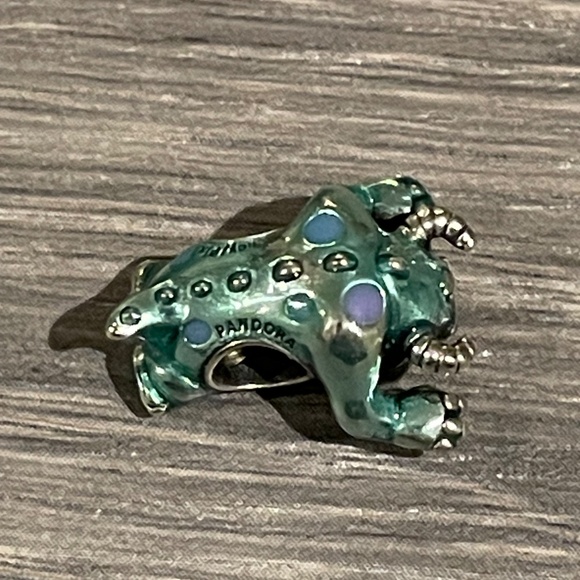 Pandora Compatible Sterling Silver Sulley Charm - Picture 4 of 5